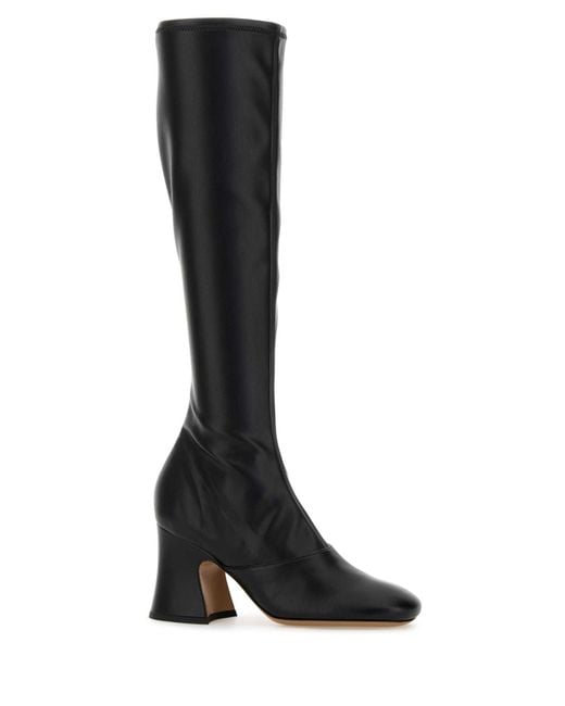 Chloé Black Boots