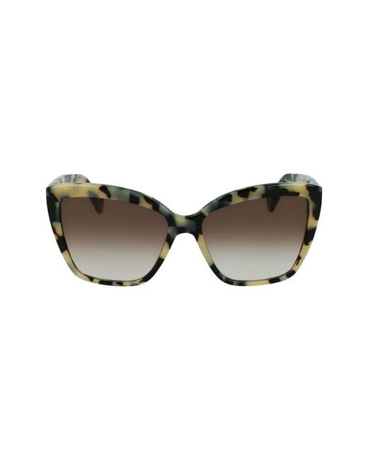 Lanvin Multicolor Sunglasses