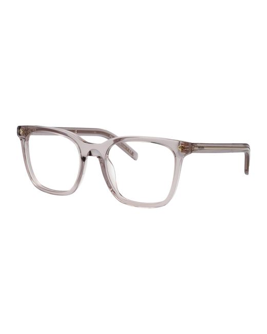Prada Multicolor Cold Mauve Acetate Glasses