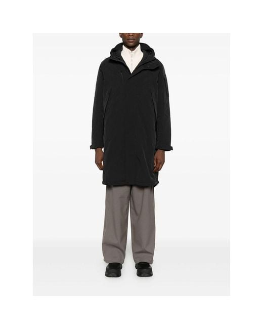 JG1 Black Outerwear for men