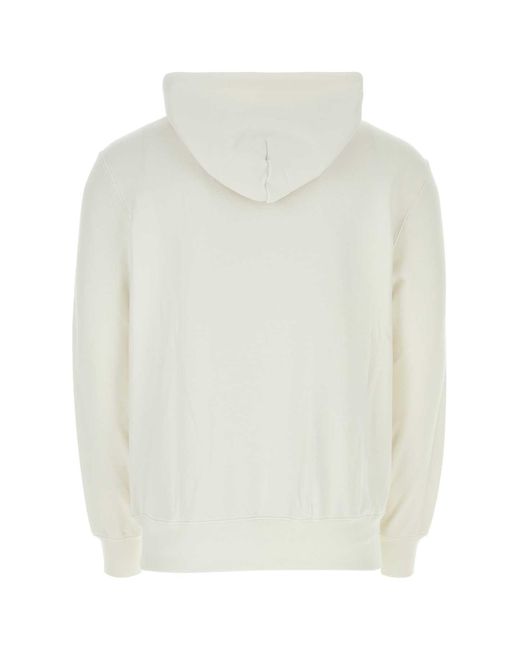 Polo Ralph Lauren White Sweatshirts for men