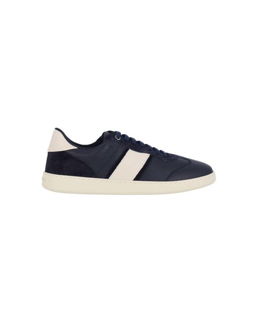 Ferragamo Blue Sneakers for men