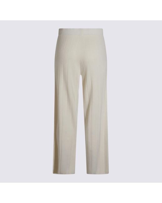 Max Mara Natural Cashmere Jardin Pants