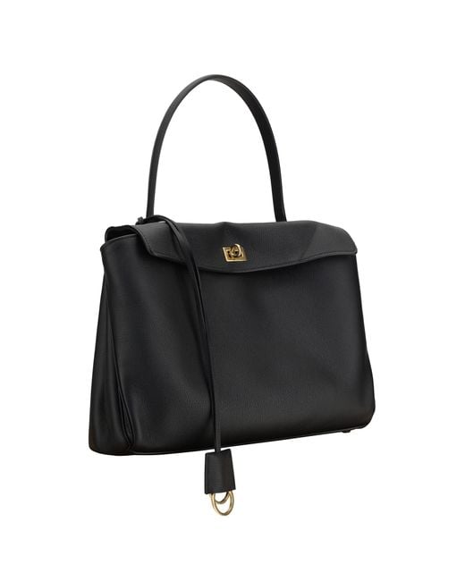 Balenciaga Black Shoulder Bags