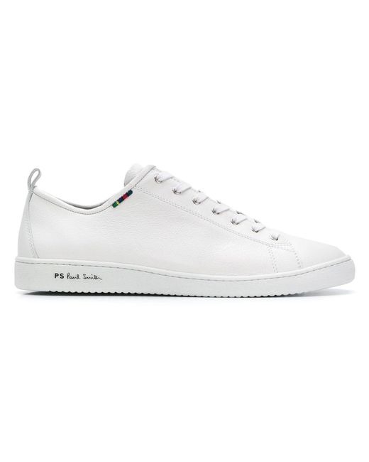 paul smith miyata white