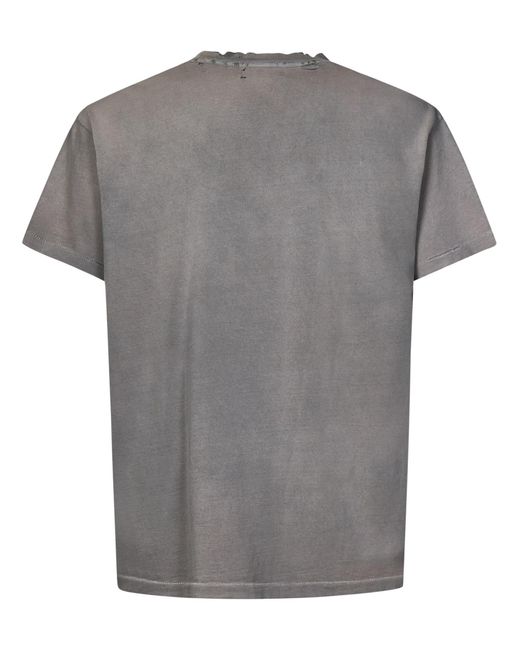 Enfants Riches Deprimes Gray T-Shirt for men