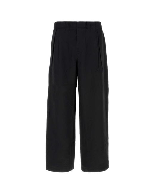 Our Legacy Black Pants for men