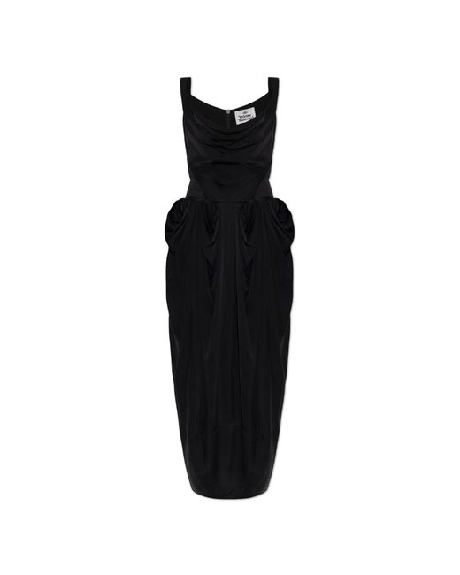 Vivienne Westwood Black Dress Sunday Monday