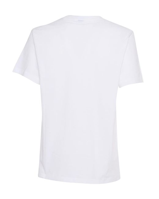 Deus Ex Machina White T-Shirt 365 Porche for men