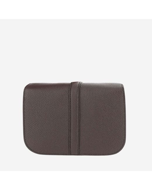 Gucci Black Gg Shoulder Bag Fabric Messenger for men