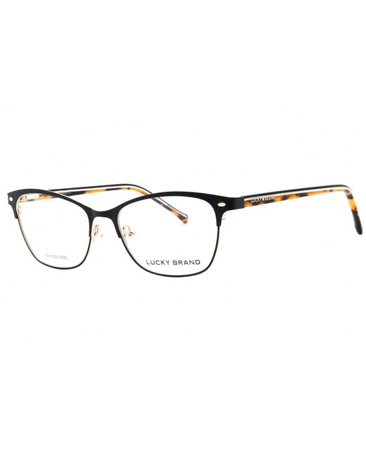 Lucky Brand Black Lucky Brand D120 Eyeglasses