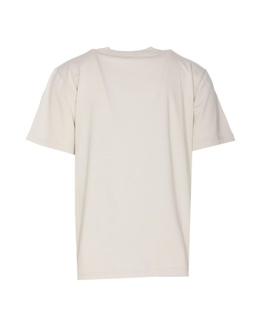 sunflower White Master Logo T-Shirt for men