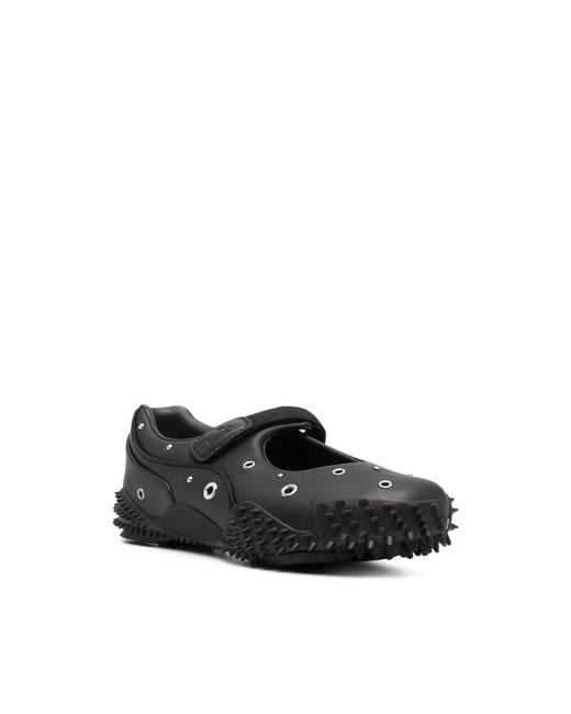 PUMA Black Mostro Fey Studs Sports Shoes