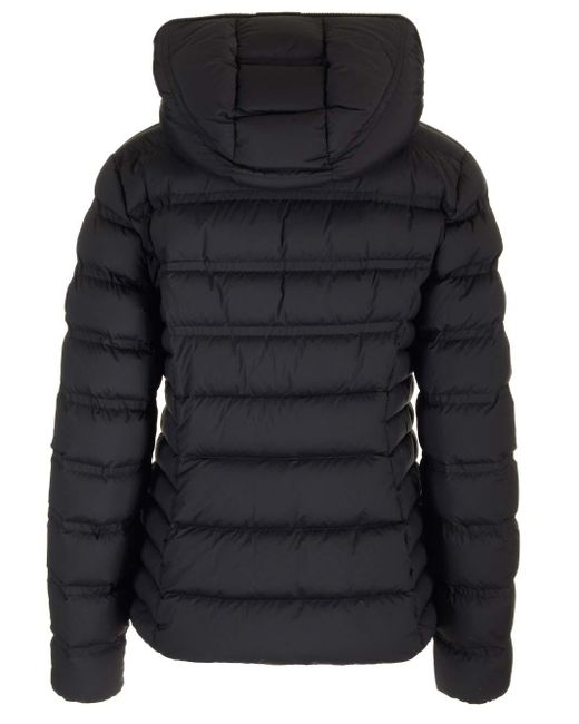Fitted hot sale down jacket