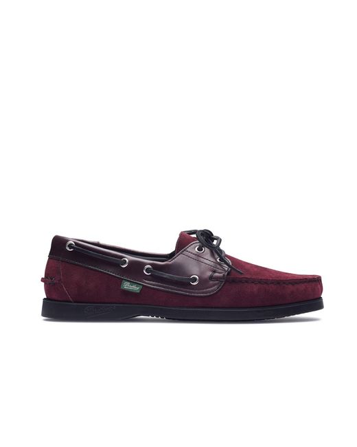 Paraboot Red Barth Marine for men