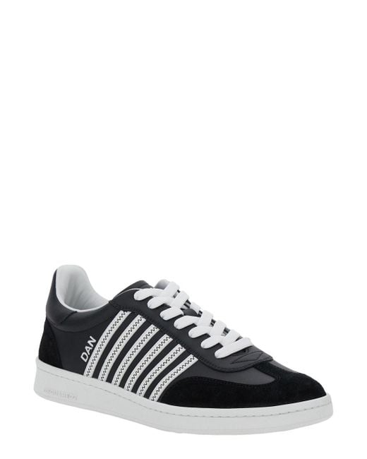 DSquared² Black Snm036401504118M063 for men