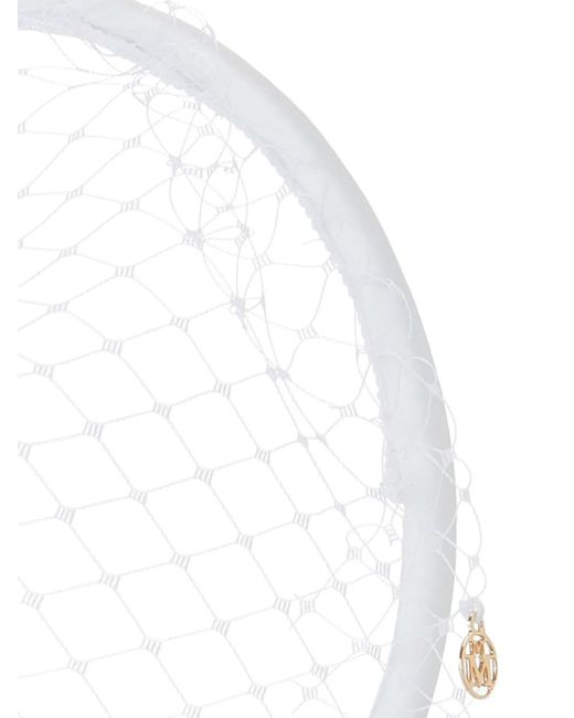 Maison Michel White Resille Veil
