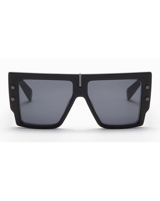 Balmain Black Sunglasses for men