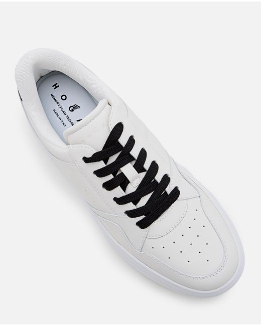 Hogan White Sneakers