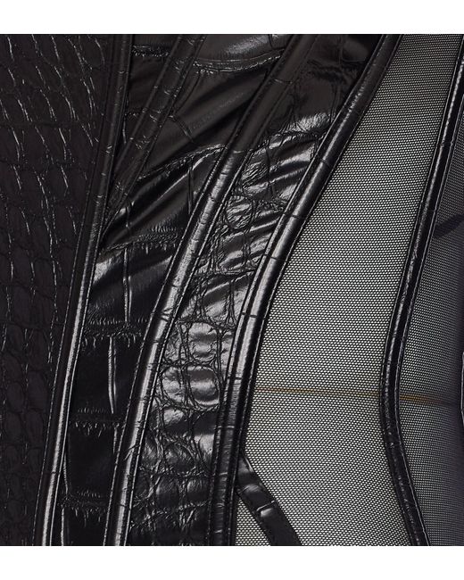 Elisabetta Franchi Black Top
