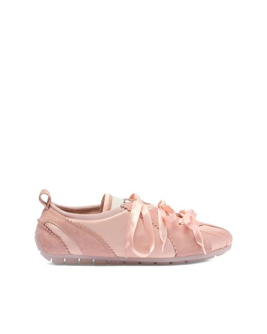 Simone Rocha Pink Boots