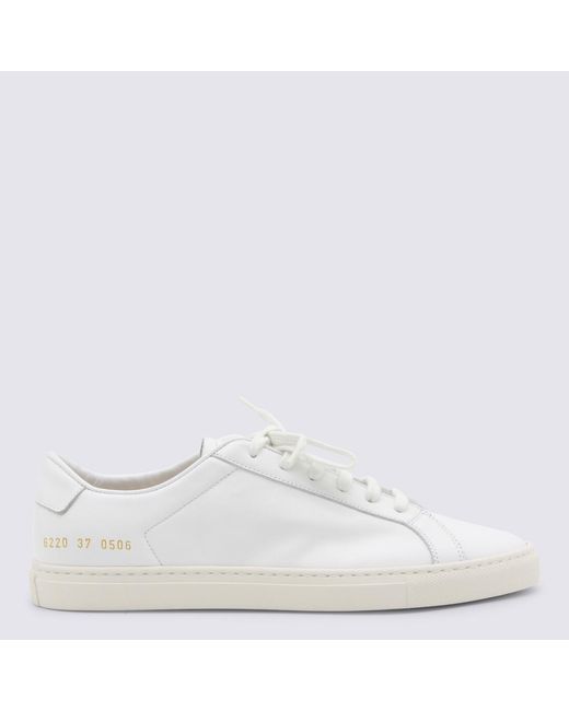Common Projects White Sneakers _Cover Le