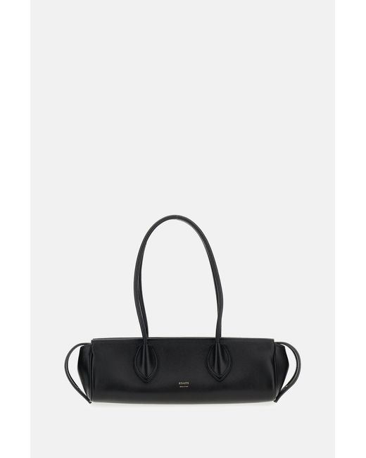 Khaite Black Bags 100 Pelle