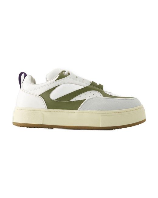 Eytys White Sidney Vegan Olio Sneakers
