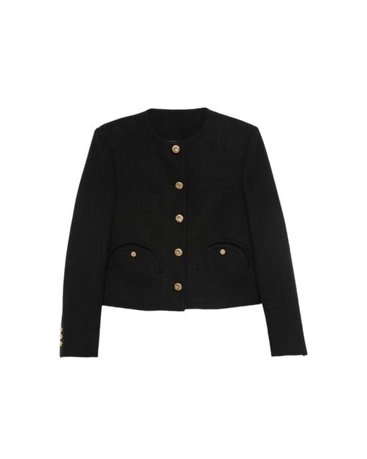 Blazé Milano Black Outerwears