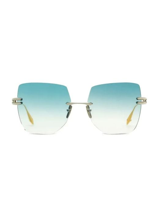 Dita Eyewear Blue Dita