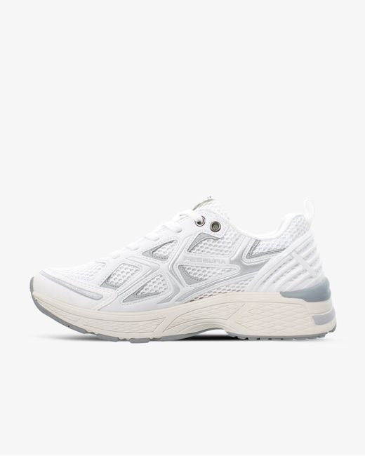 Fessura White City 01 Everyday Sneakers