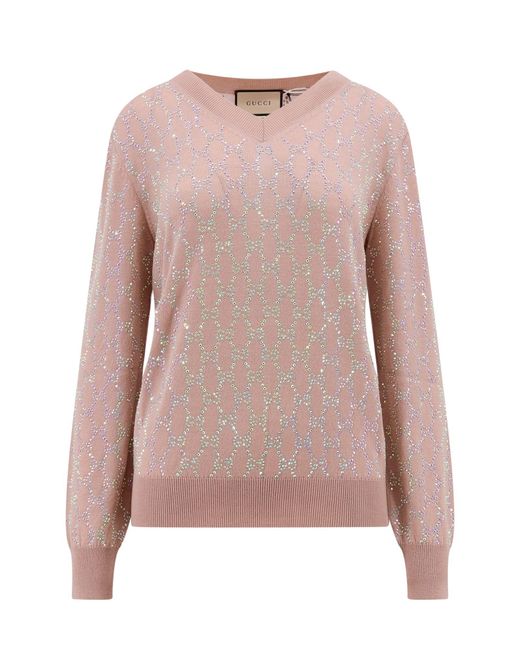 Gucci jumper 2024 womens uk