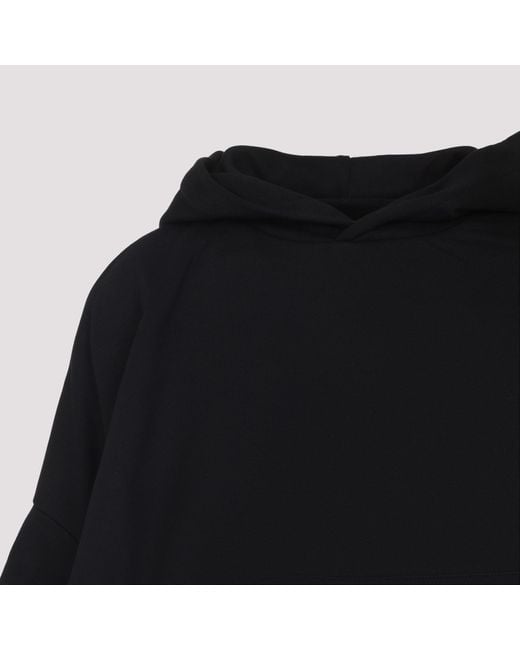 Dries Van Noten Black Hannet Sweater