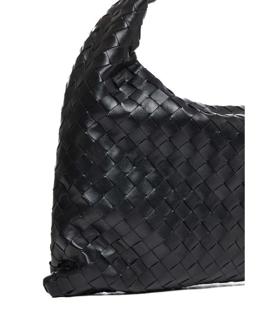 Bottega Veneta Black Tote Bag