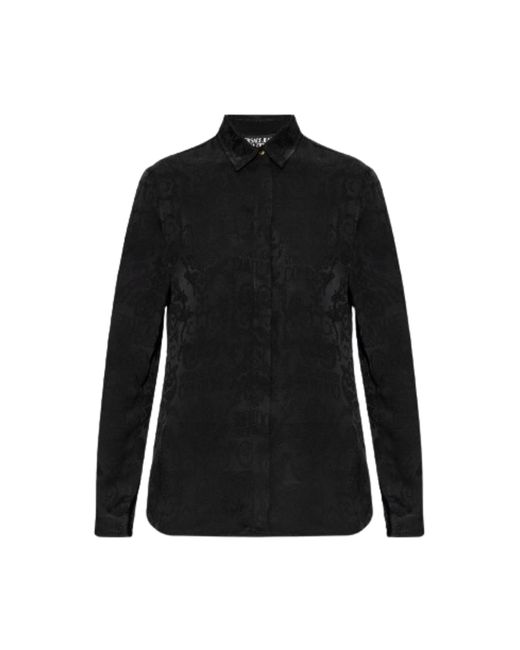 Versace Black Shirts