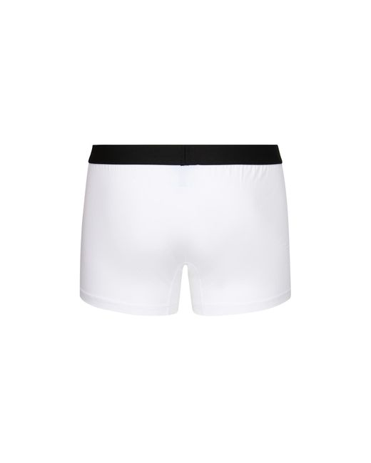 DSquared² White Pack Of 2 Boxers for men