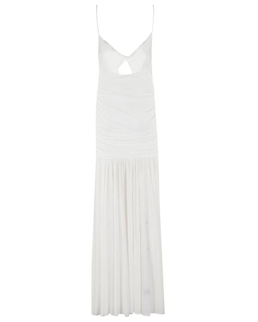 retroféte White Bristol Dress