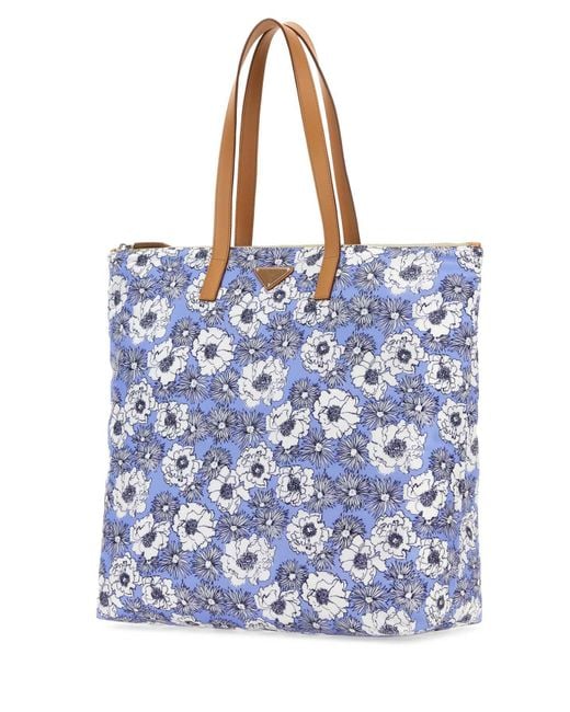 Prada Blue Handbags. for men