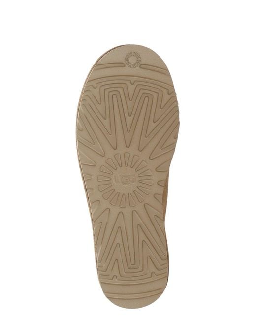 Ugg Brown Mini Bailey Bow Ii Boots