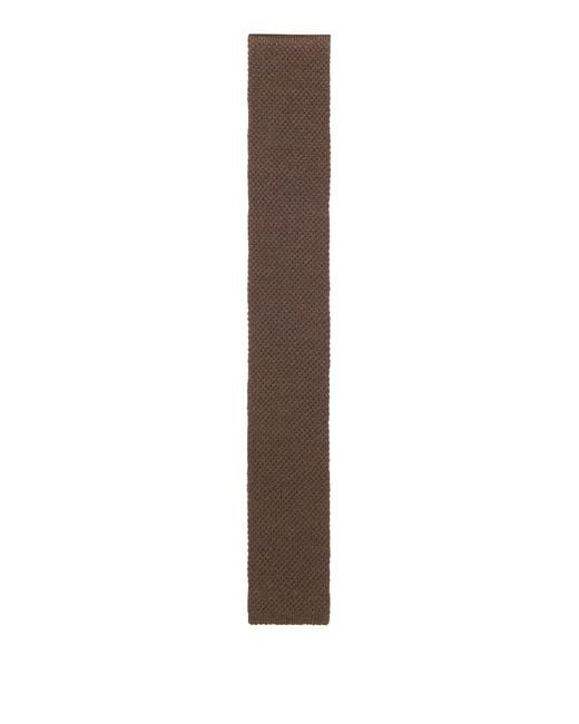 Boss Brown Ties for men