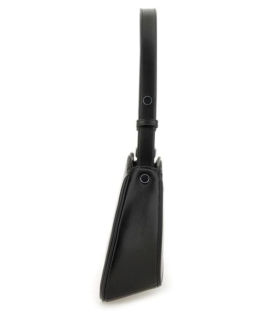 DIESEL Black Shoulder Bag Play Pmu