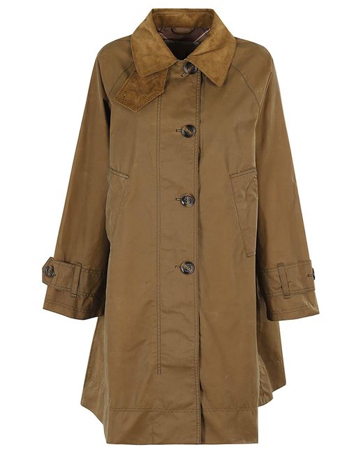 Barbour Natural Hartwick Wax