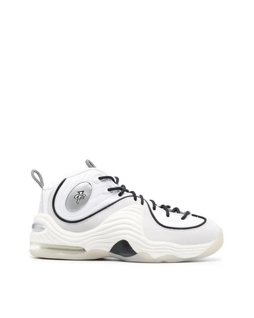 Nike White Air Penny Ii Sneakers for men