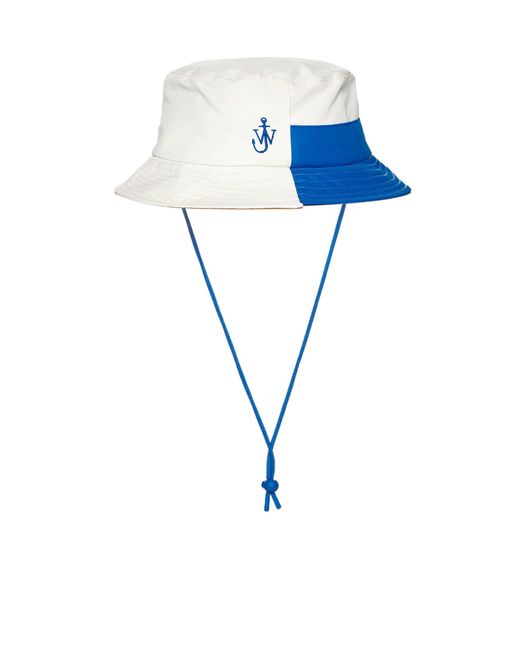 J.W. Anderson Blue Jw Anderson Hats for men