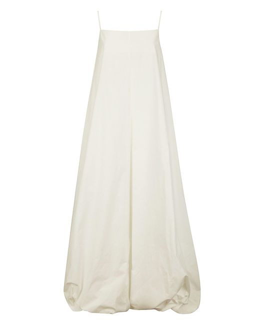 THE GARMENT White Cyprus Long Dress
