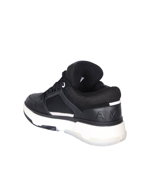 Amiri Black Sneakers for men