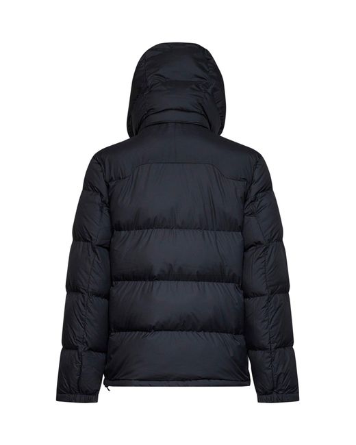 Polo Ralph Lauren Blue The Gorham Hooded Down Jacket for men