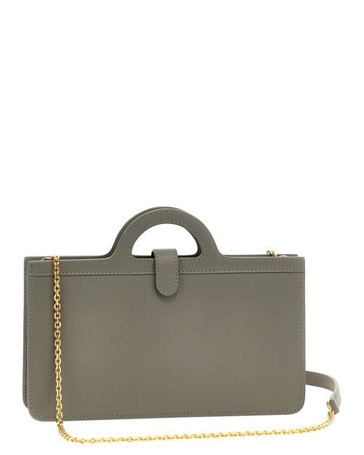 Marni Gray 'Tropicalia' Wallet On Chain