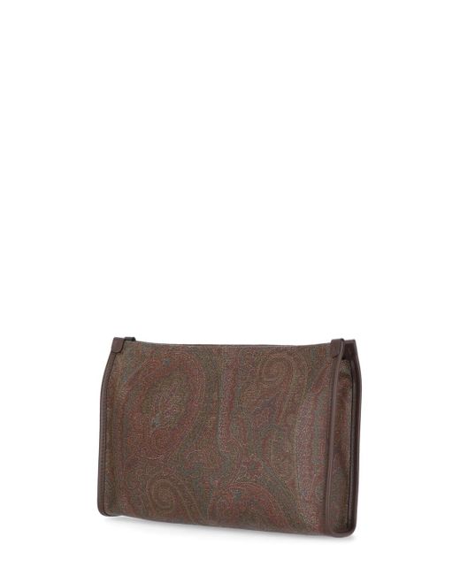 Etro Brown Bags