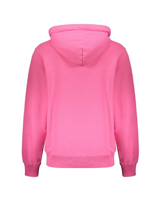 Ambush Pink Hooded Sweatshirt for men